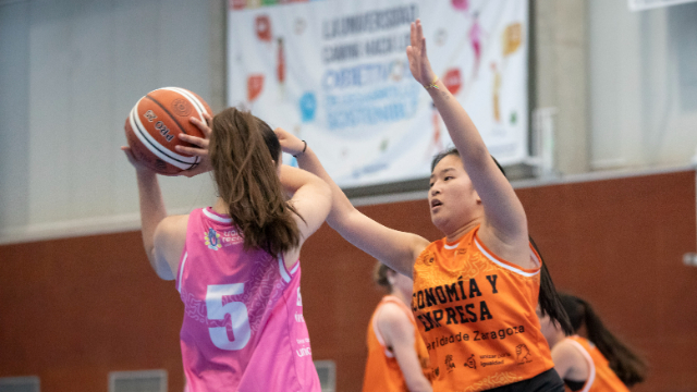 FINAL BALONCESTO FEMENINO 2024/25